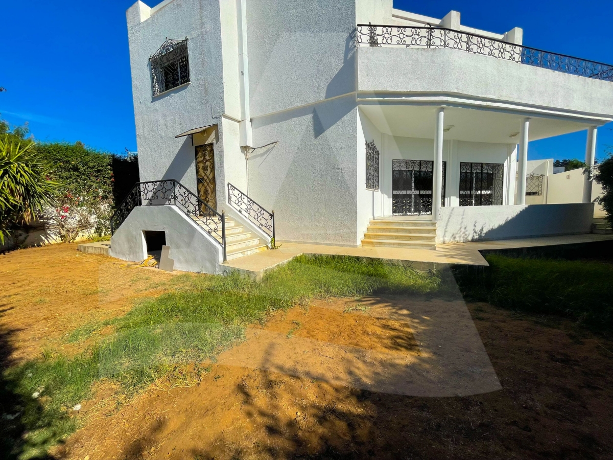 Villa à louer à Gammarth image 2
