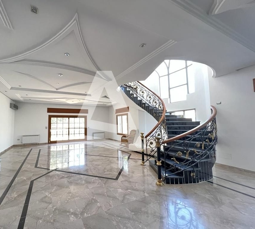 villa s5 avec piscine a ain zaghouen nord image 1