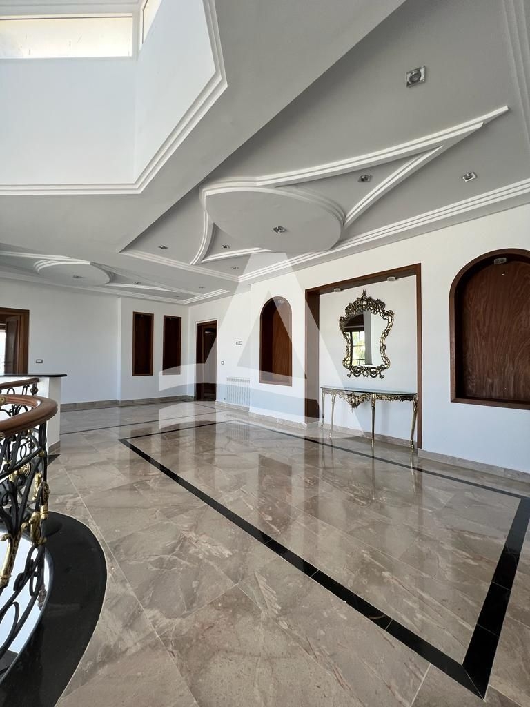 villa s5 avec piscine a ain zaghouen nord image 3