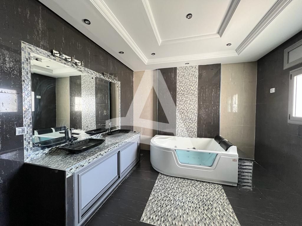 villa s5 avec piscine a ain zaghouen nord image 5