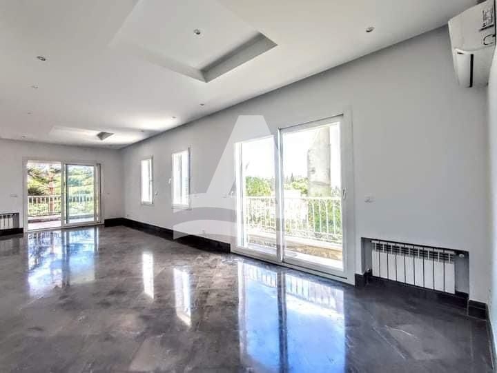 A louer duplex au jardin de carthage image 0