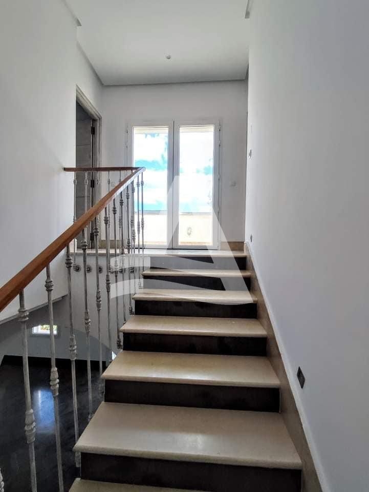A louer duplex au jardin de carthage image 5
