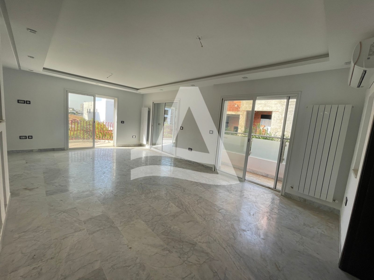A vendre villa au jardin de carthage image 2