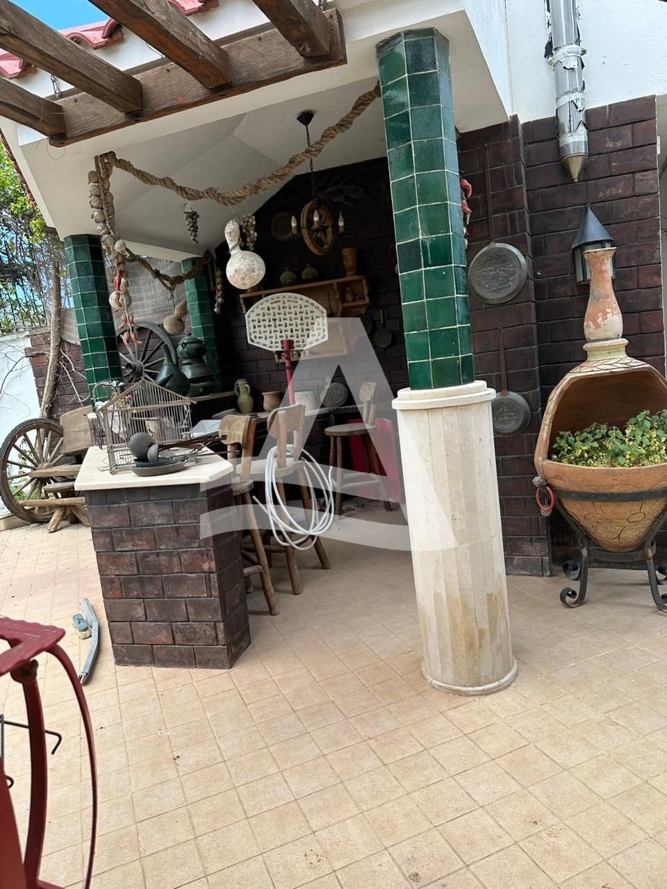 A vendre villa au jardin de carthage image 4