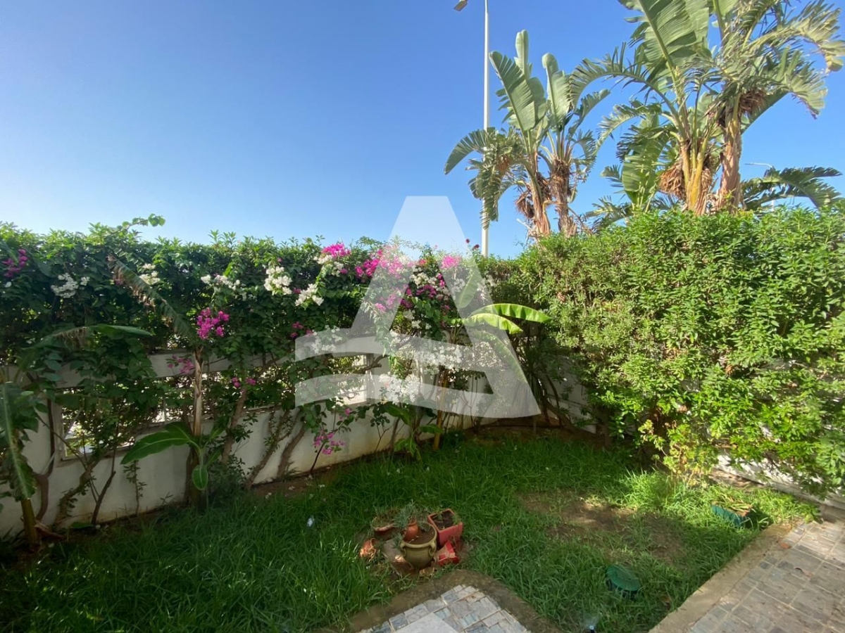 Duplex S+3 à louer - La Marsa image 1