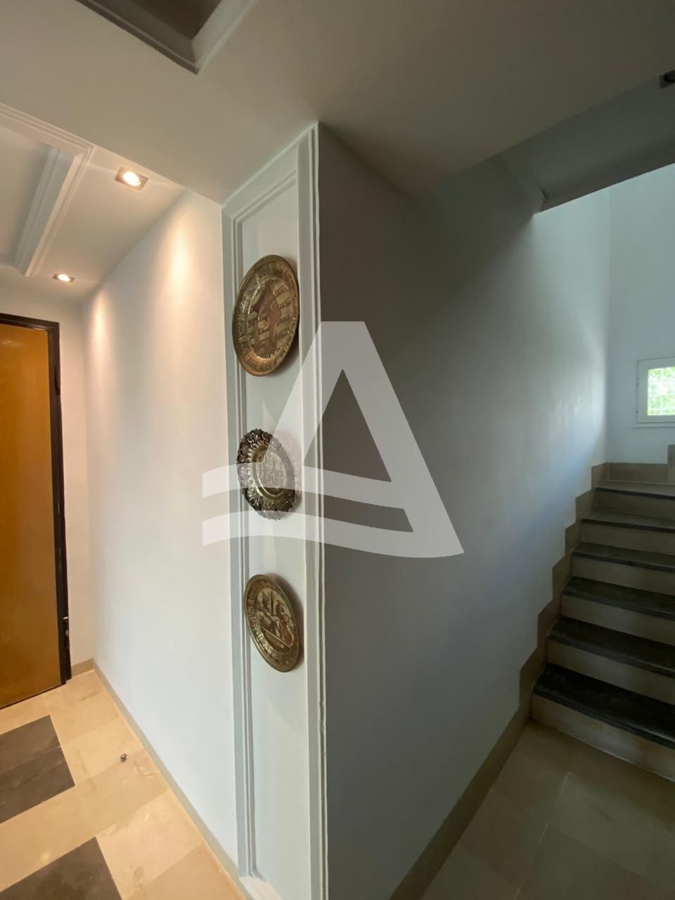 Duplex S+3 à louer - La Marsa image 7