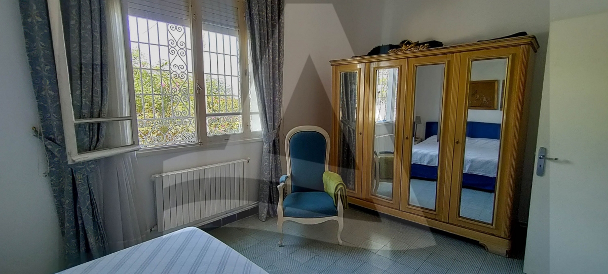 location d'une villa vue mer à la Marsa image 5