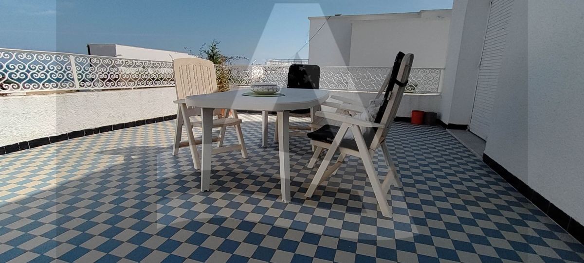 location d'une villa vue mer à la Marsa image 6