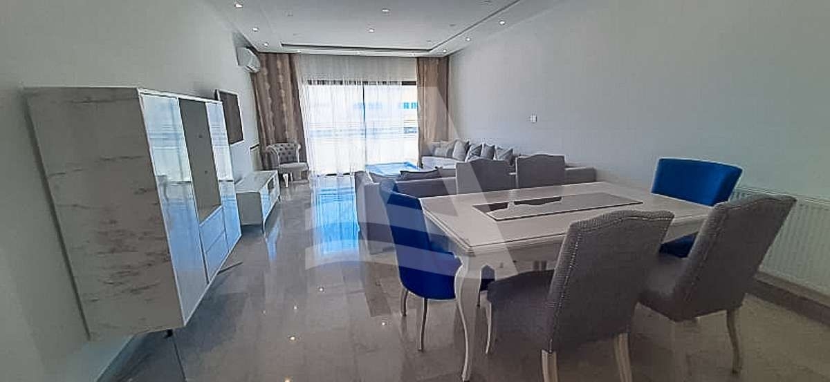 A louer appartement meublé a ain zaghouen nord image 3
