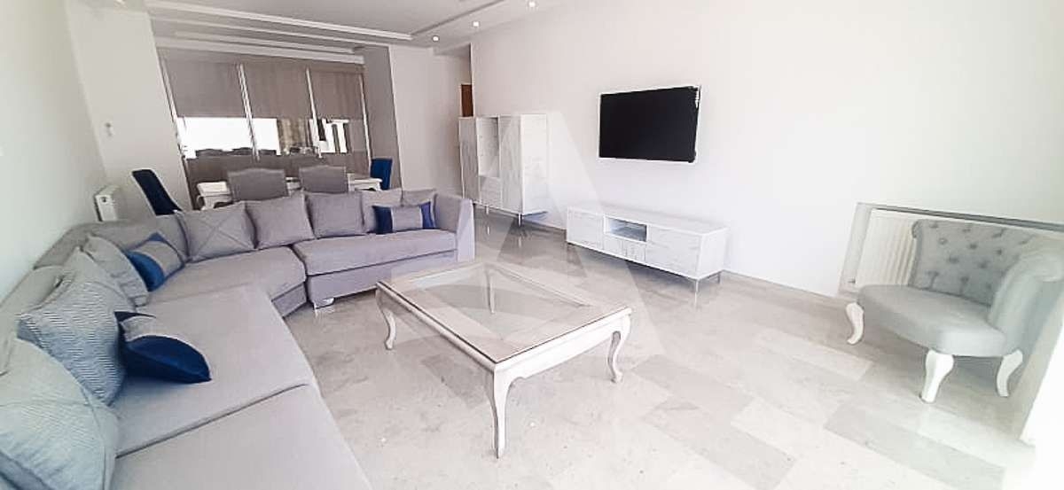A louer appartement meublé a ain zaghouen nord image 2