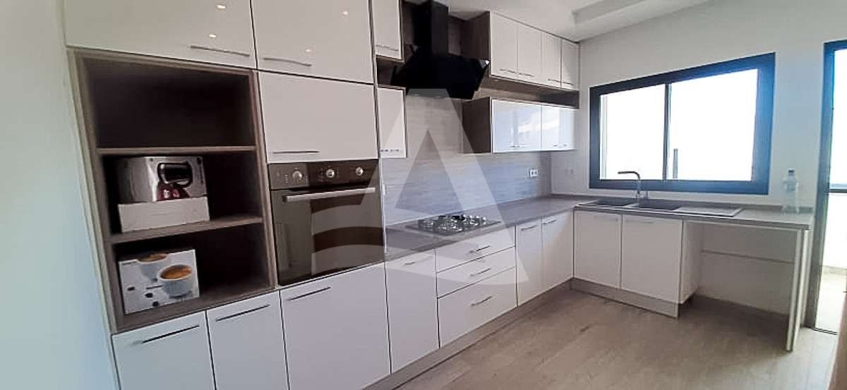 A louer appartement meublé a ain zaghouen nord image 4