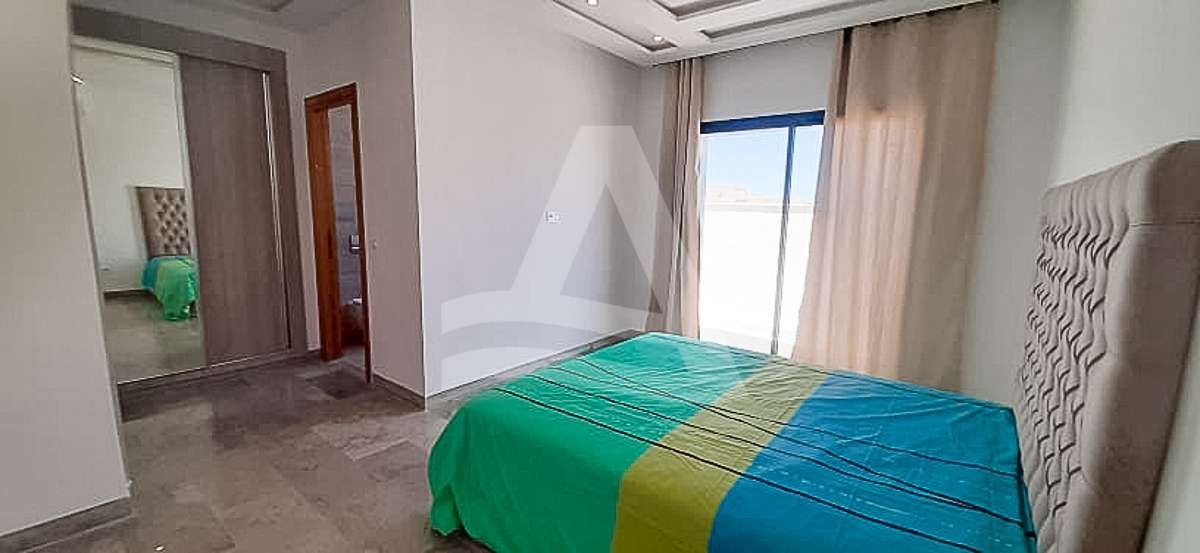 A louer appartement meublé a ain zaghouen nord image 6
