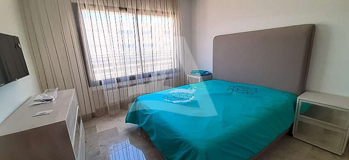 A louer appartement meublé a ain zaghouen nord image 7