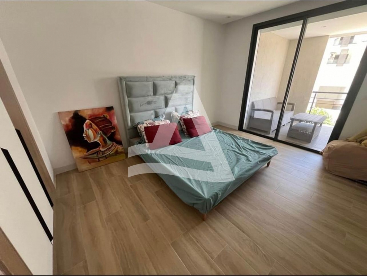 A louer appartement meublé a Ain Zaghouen Nord image 3