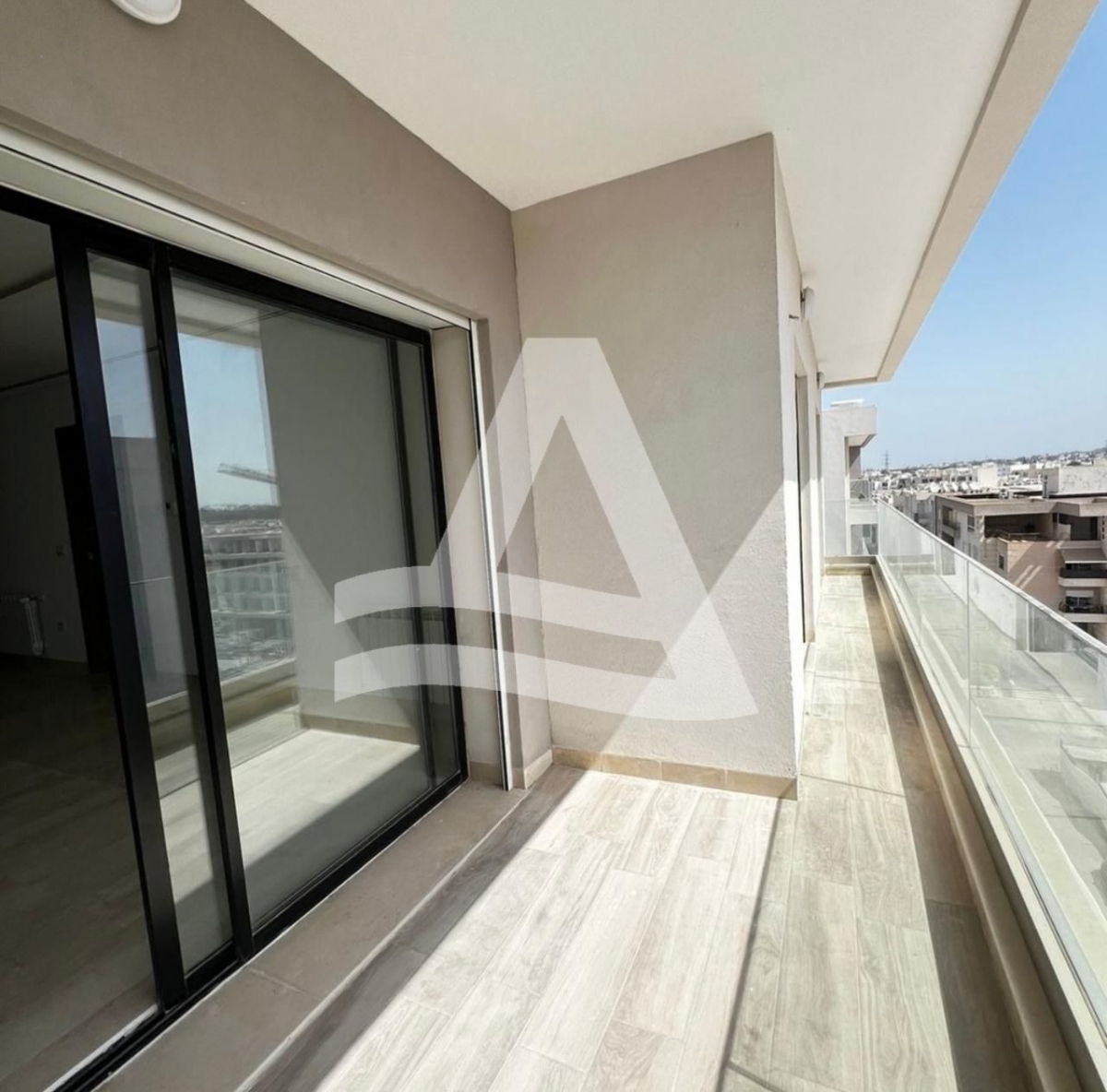A louer appartement s4 au jardin de carthage image 0