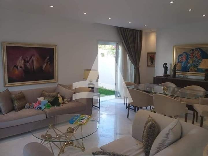 A louer un duplex S+3 à la marsa image 9