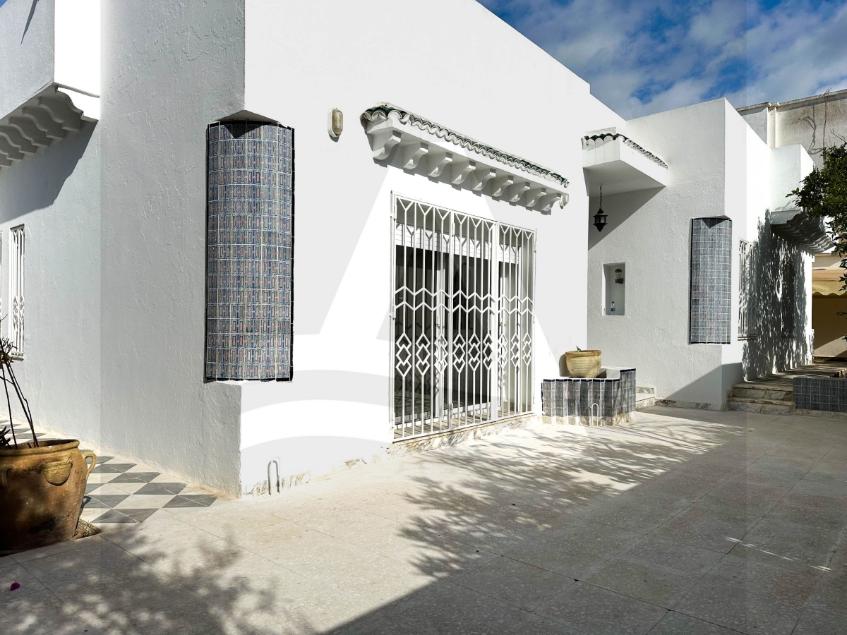 A louer villa S3 à la marsa image 6