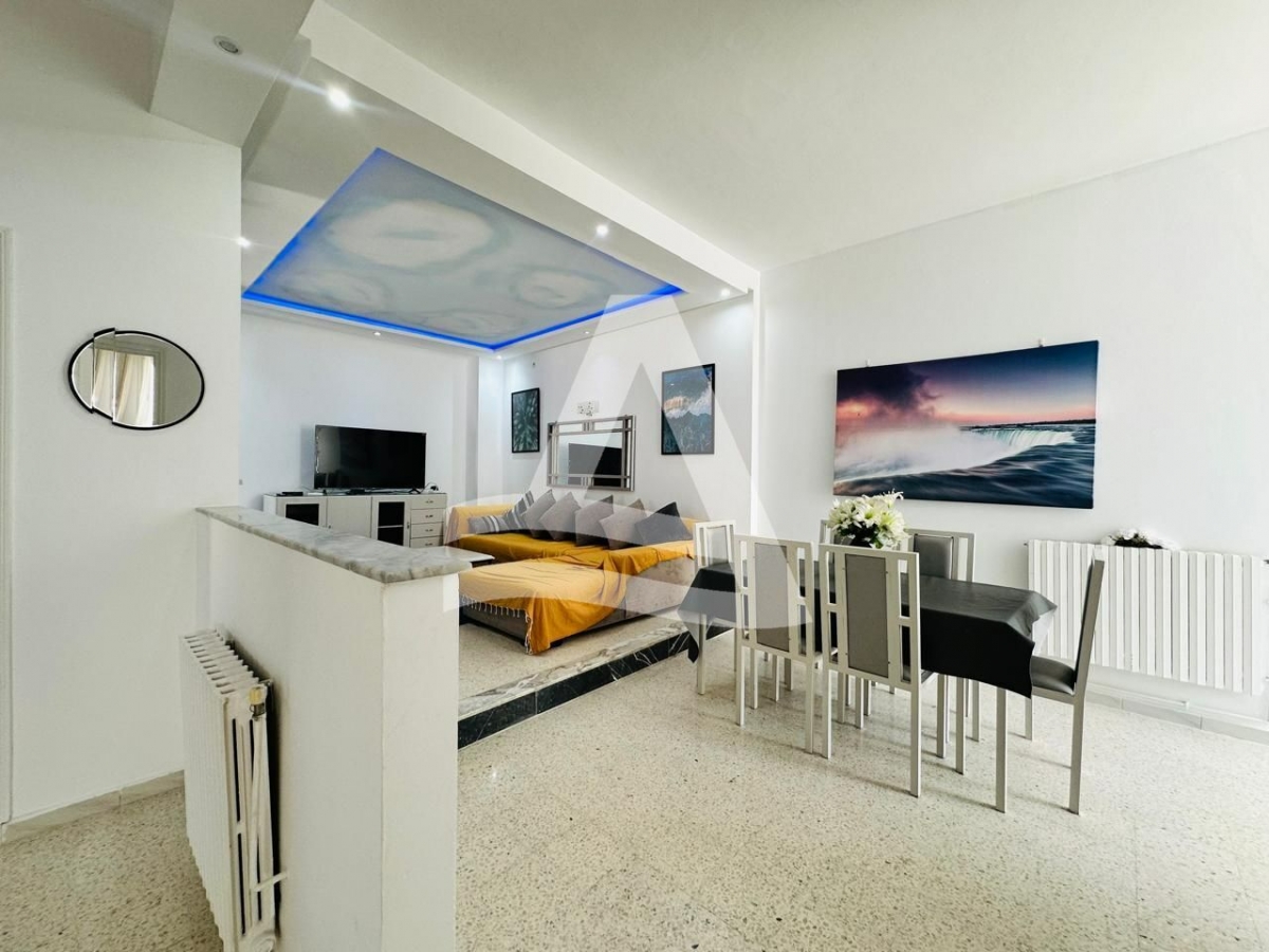 appartement S2 meublé proche de la mer image 1