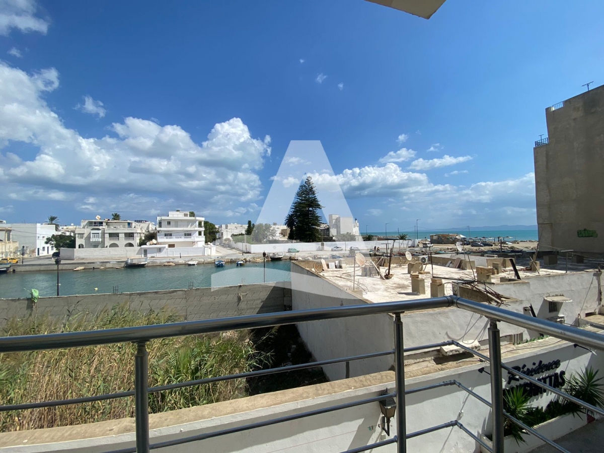 Duplex S+4 à vendre - La Goulette image 0