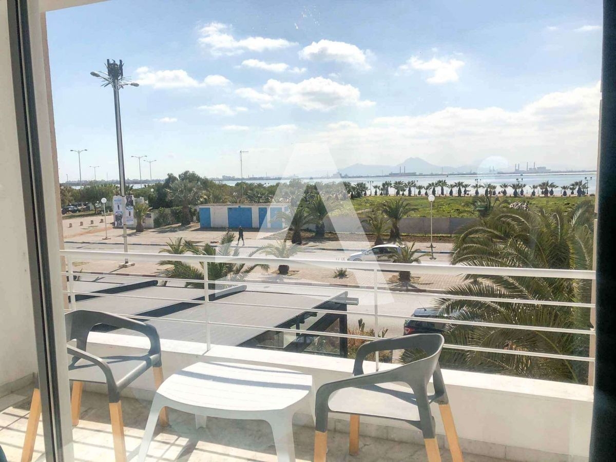 Location Appartement vue lac  au lac 2 image 1