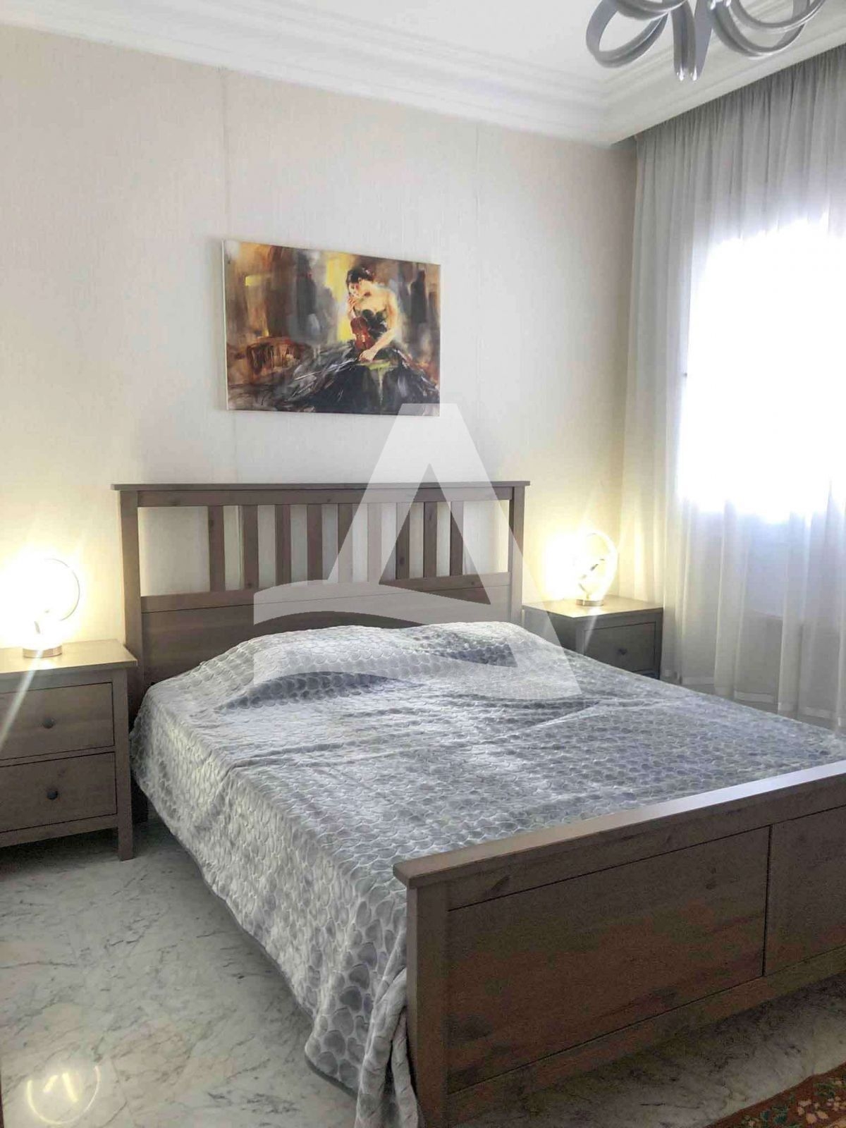 Location Appartement vue lac  au lac 2 image 1