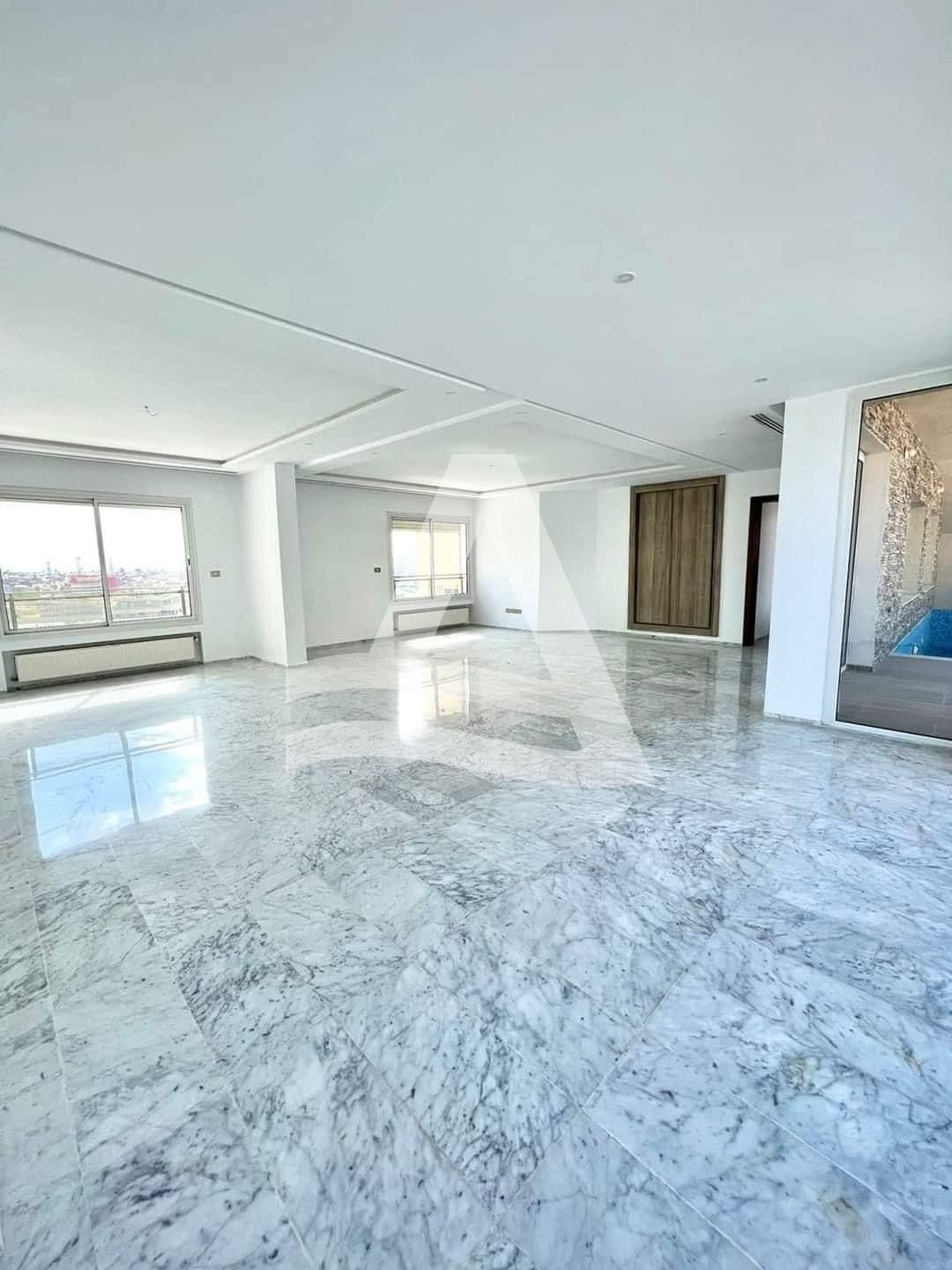 penthouse a vendre au jardin de carthage image 1