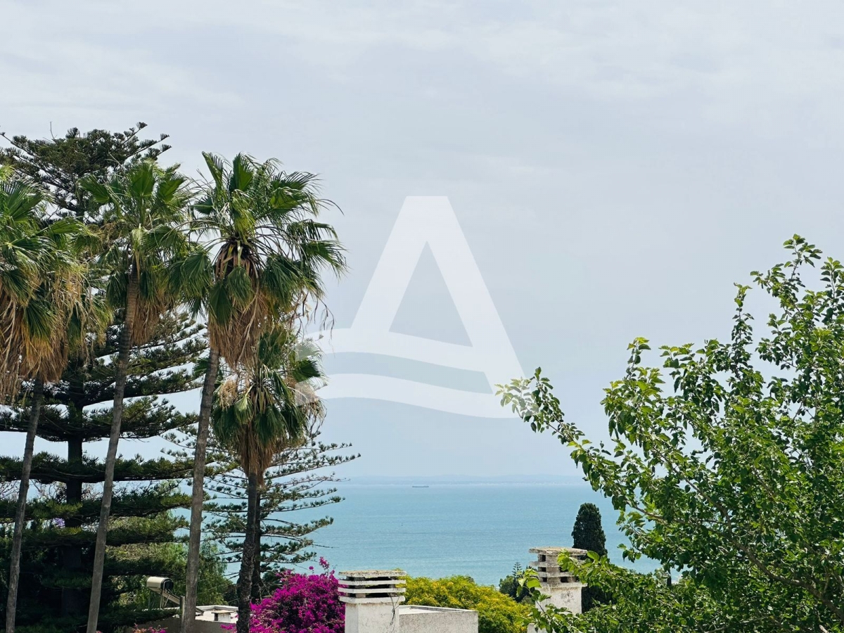 Villa avec jardin et piscine à Carthage image 2