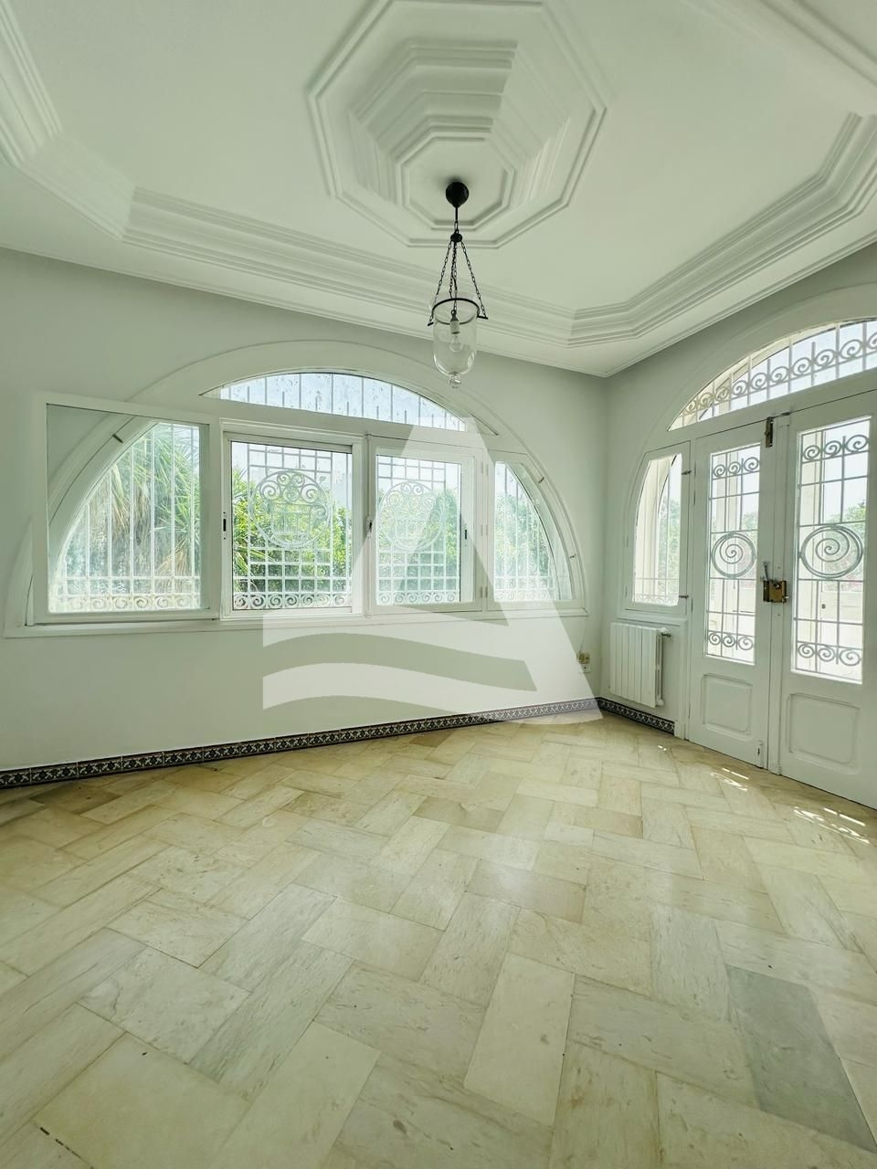 Villa exceptionnelle au cœur de la Marsa image 7