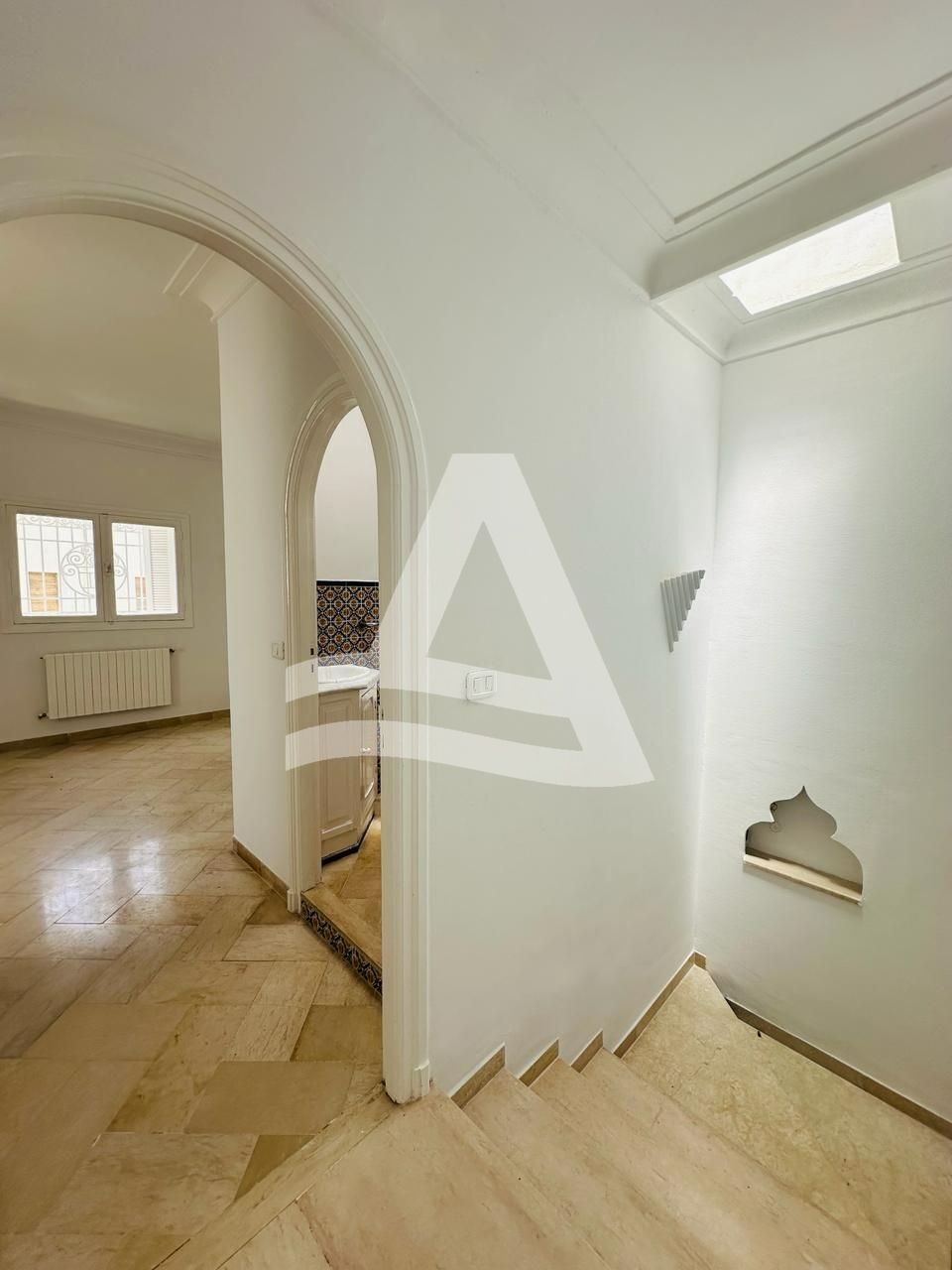 Villa exceptionnelle au cœur de la Marsa image 8