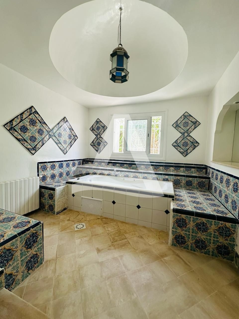 Villa exceptionnelle au cœur de la Marsa image 9
