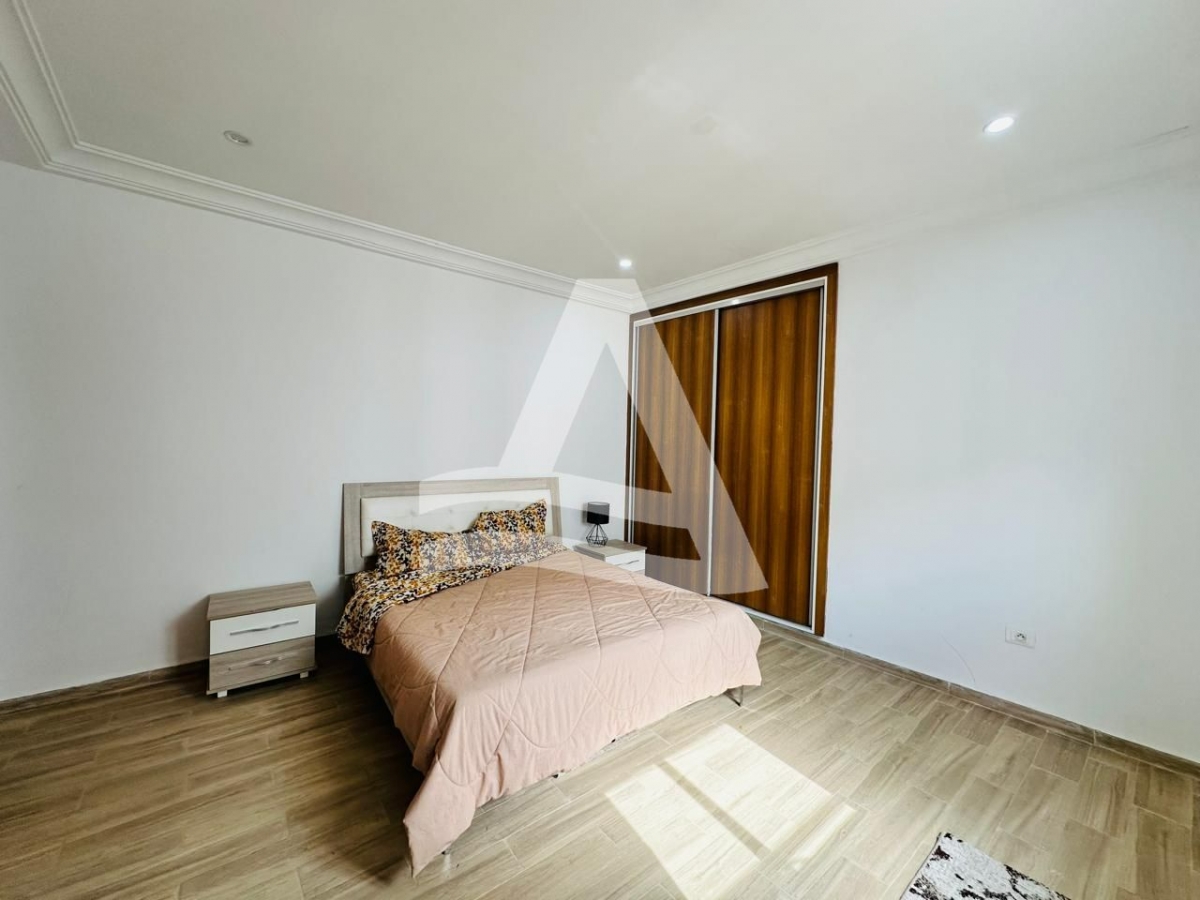 A louer appartement S1 à Marsa plage image 1