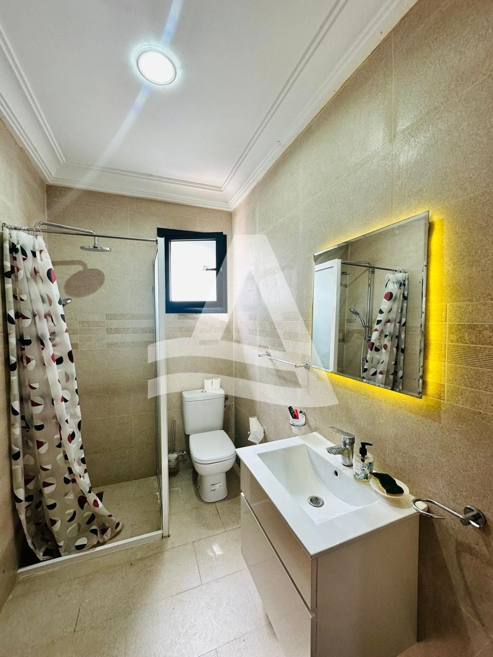 A louer appartement S1 à Marsa plage image 3