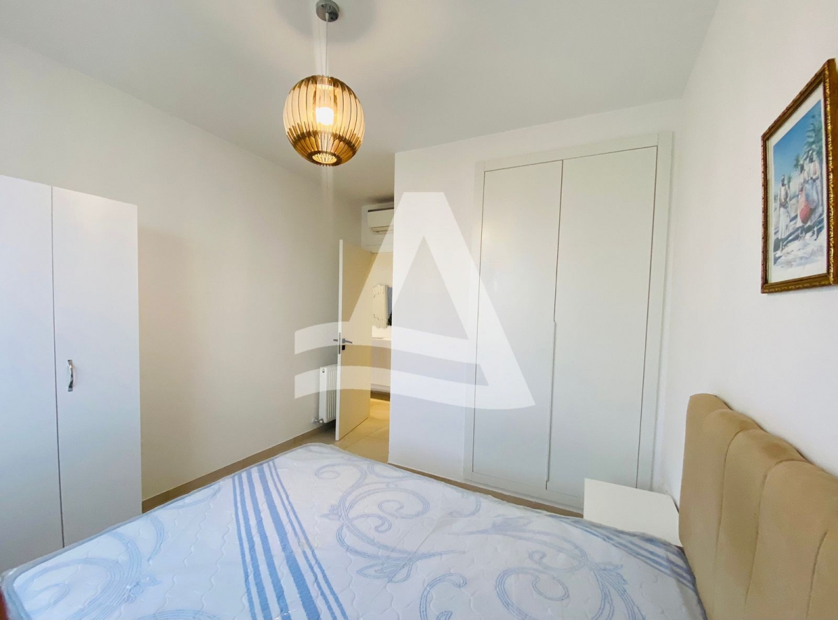 Appartement S+1 meublé à louer - La Marsa image 3