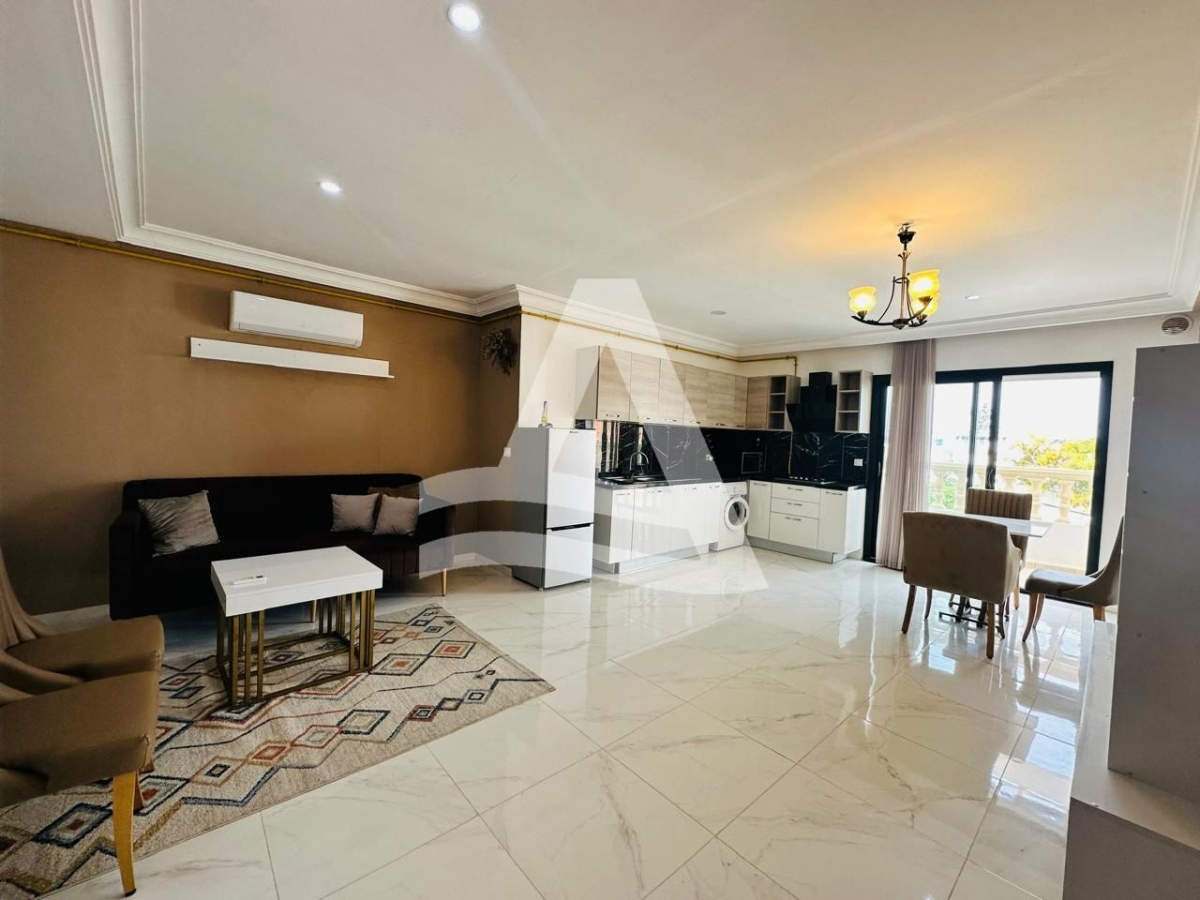 Appartement S1 meublé au coeur de la Marsa image 2