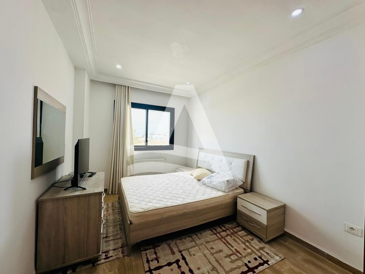 Appartement S1 meublé au coeur de la Marsa image 5