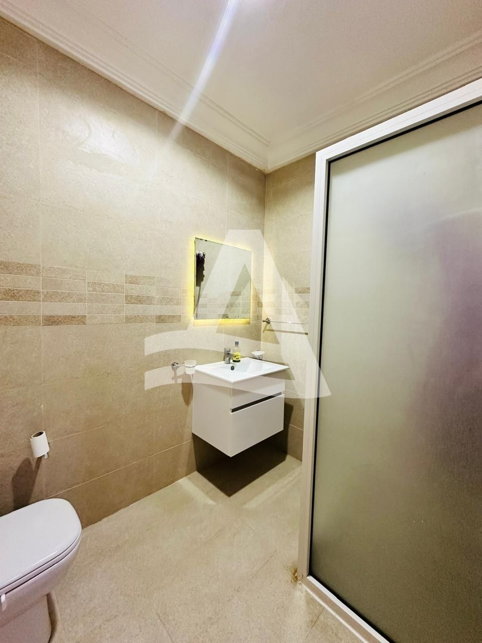 Appartement S1 meublé au coeur de la Marsa image 6