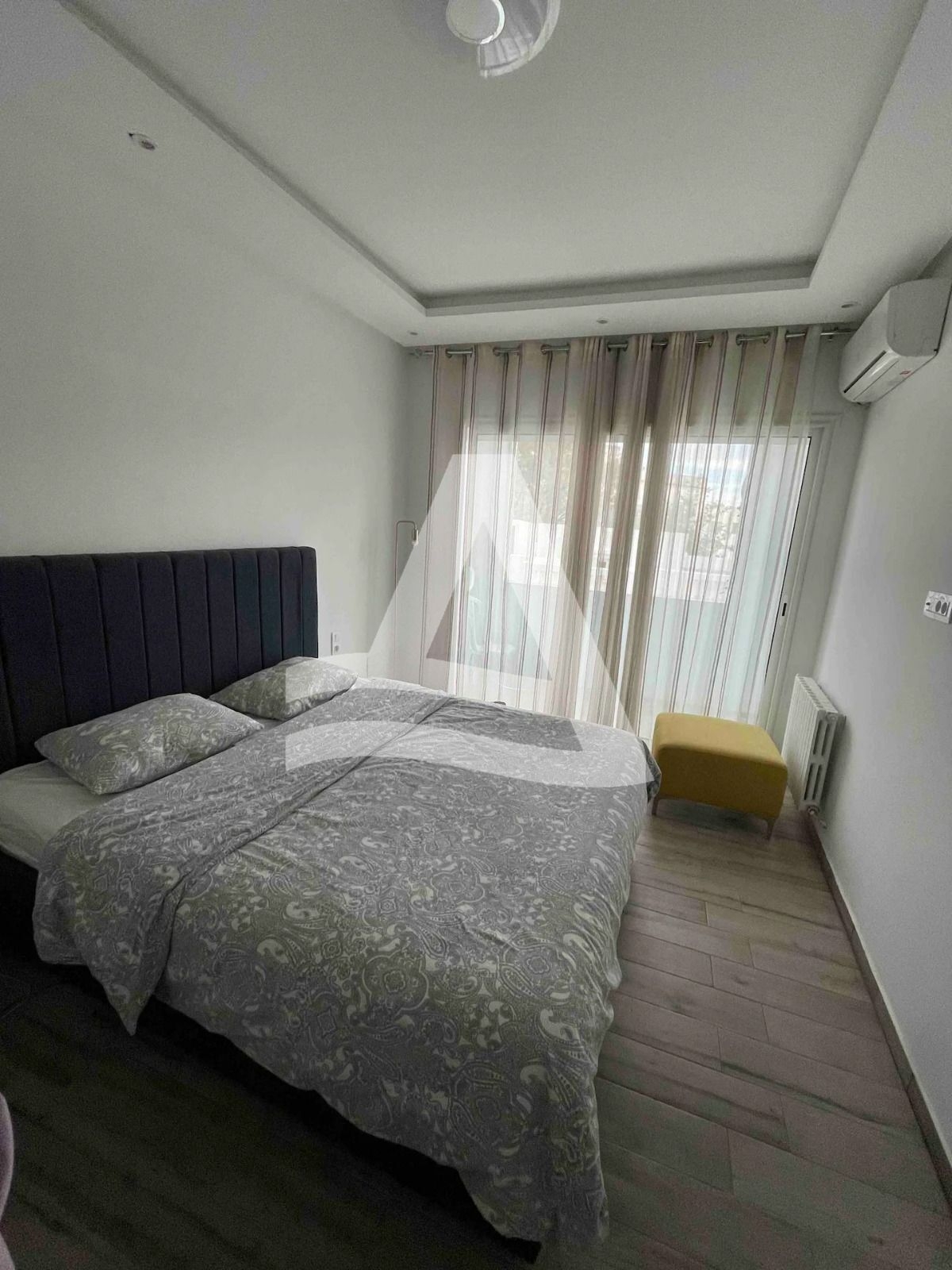 Appartement S2 meublé avec terrasse au cœur de la Marsa image 5
