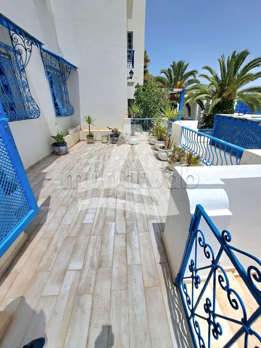 Charmant duplex à vendre à Sidi Bou Said image 1
