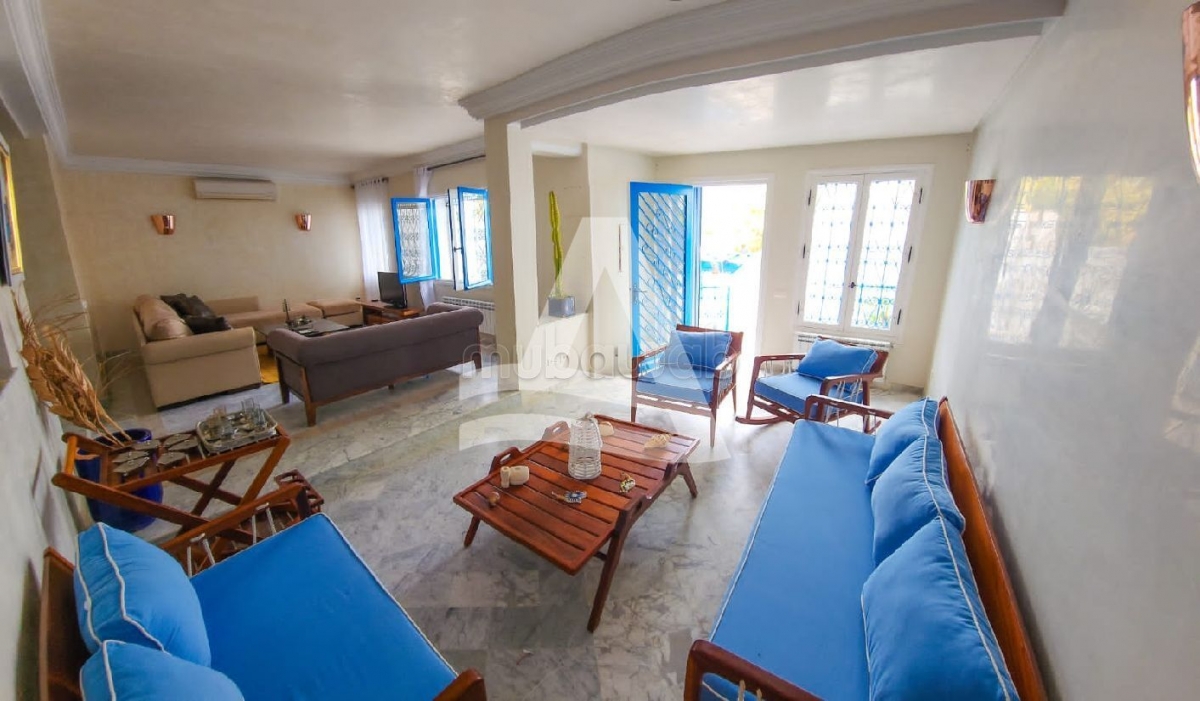 Charmant duplex à vendre à Sidi Bou Said image 3