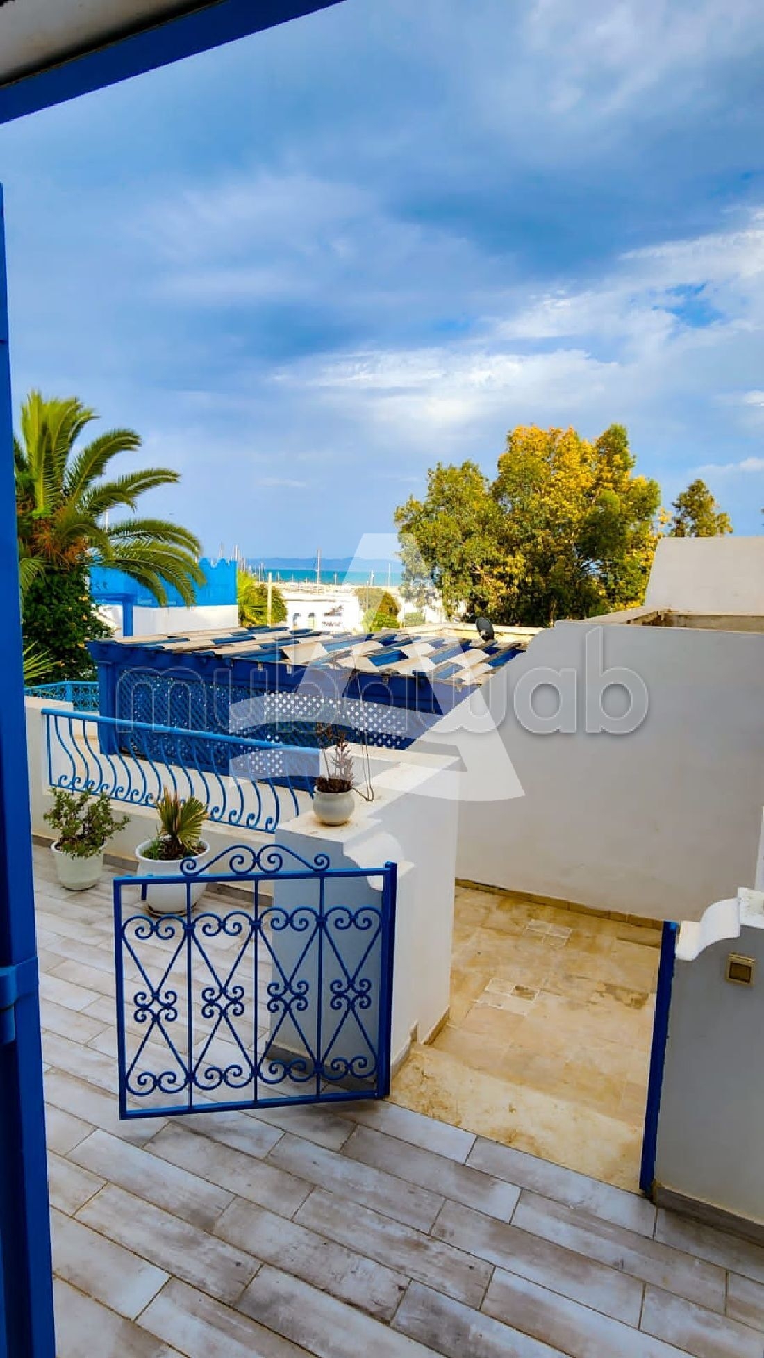 Charmant duplex à vendre à Sidi Bou Said image 4
