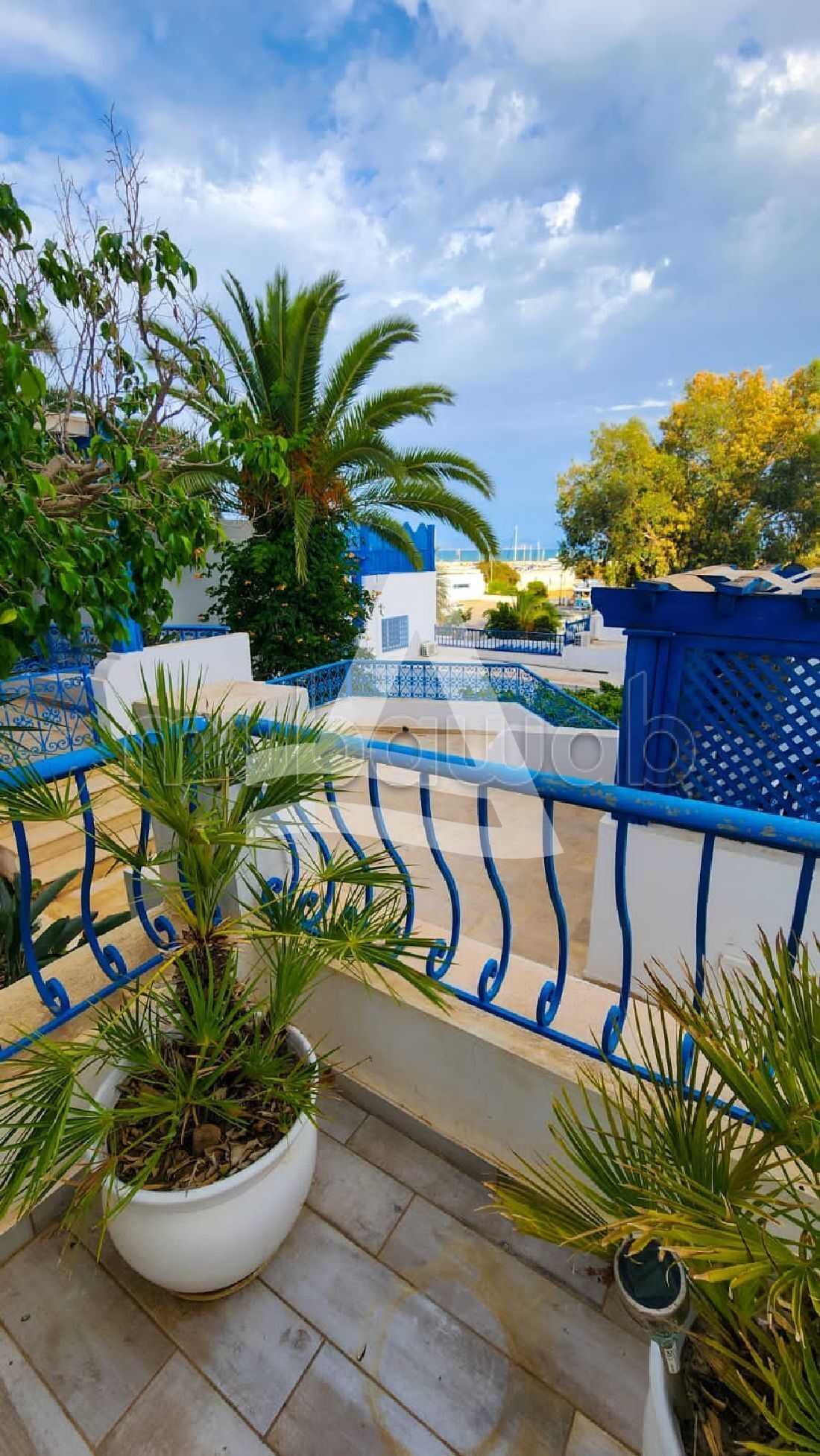 Charmant duplex à vendre à Sidi Bou Said image 6