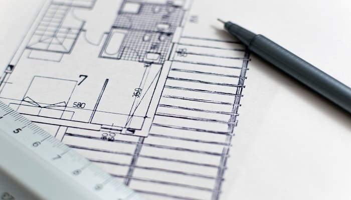 construction d’une maison