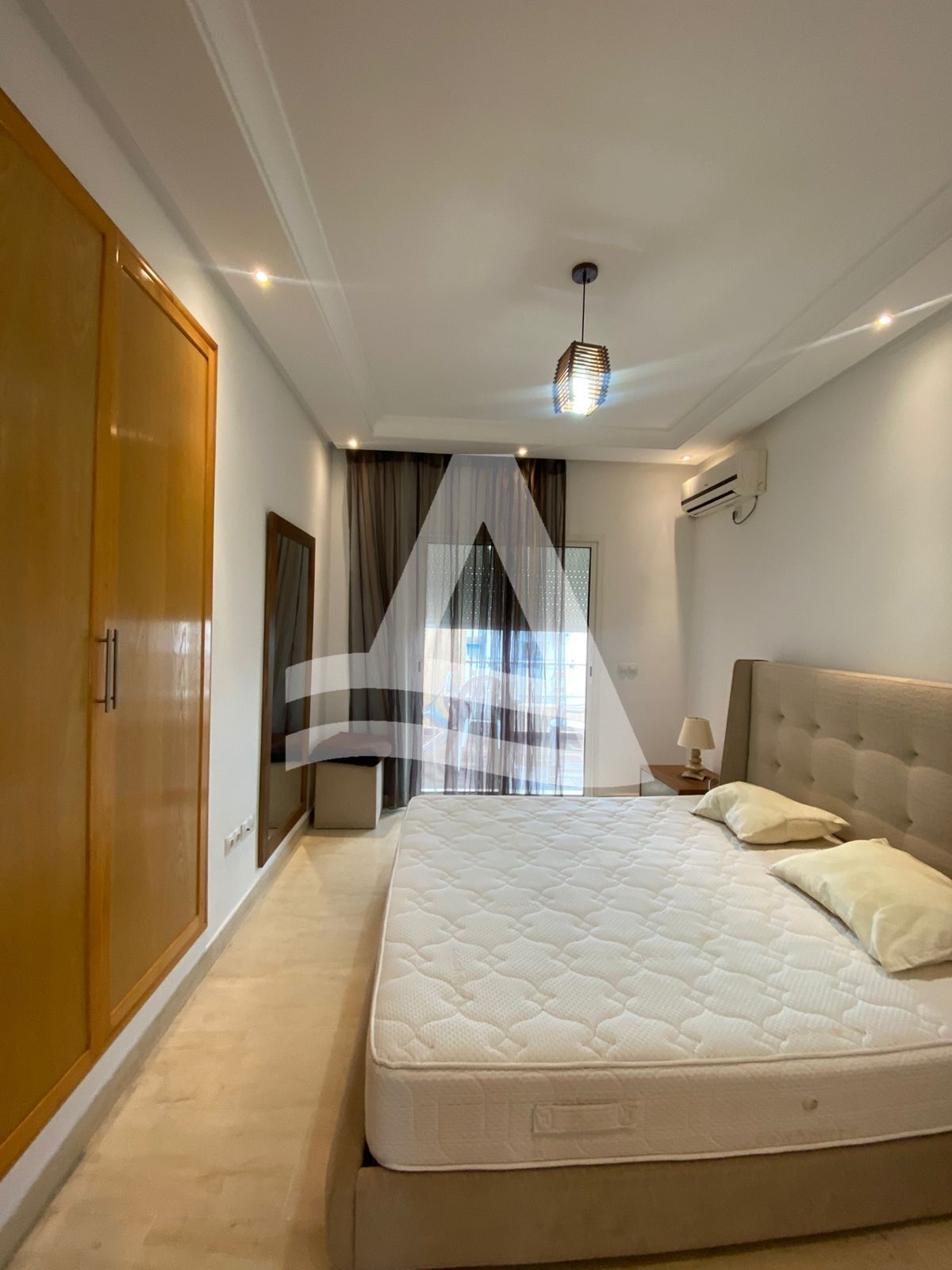 Duplex S+2 meublé à louer - Sidi Daoud image 4