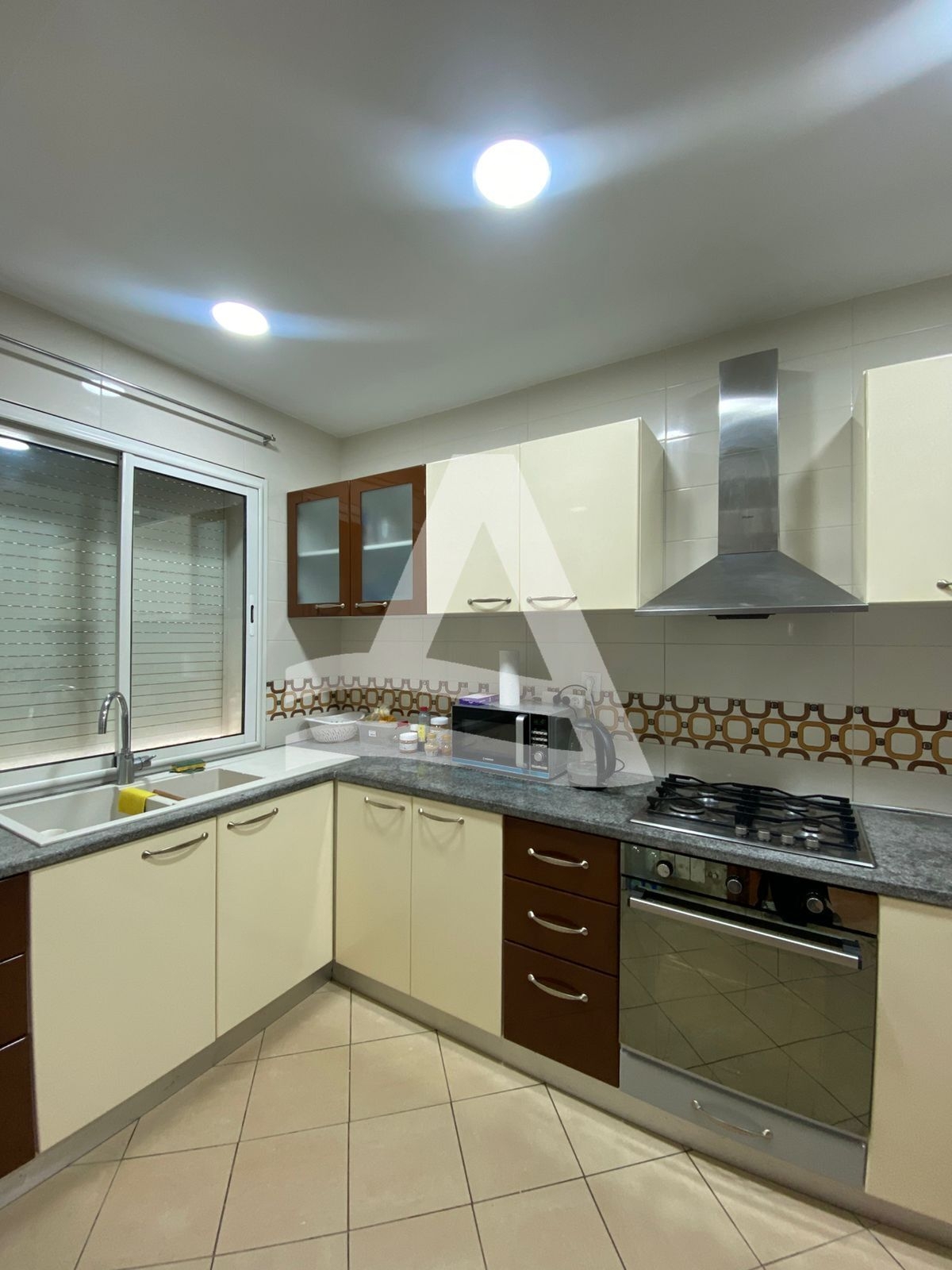 Duplex S+2 meublé à louer - Sidi Daoud image 4