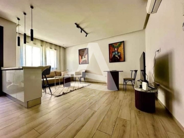 Appartement S+1 à louer - La Marsa image 0