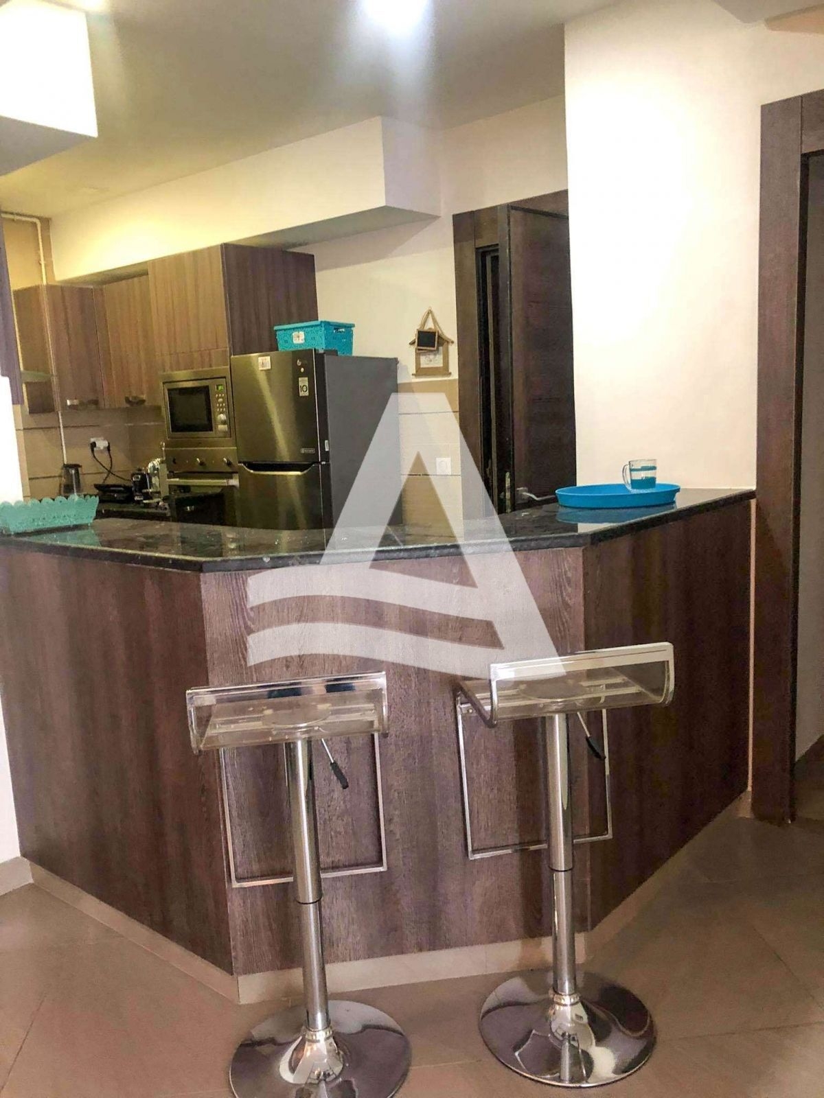 Location appartement meuble avec terrasse au lac 2 image 3