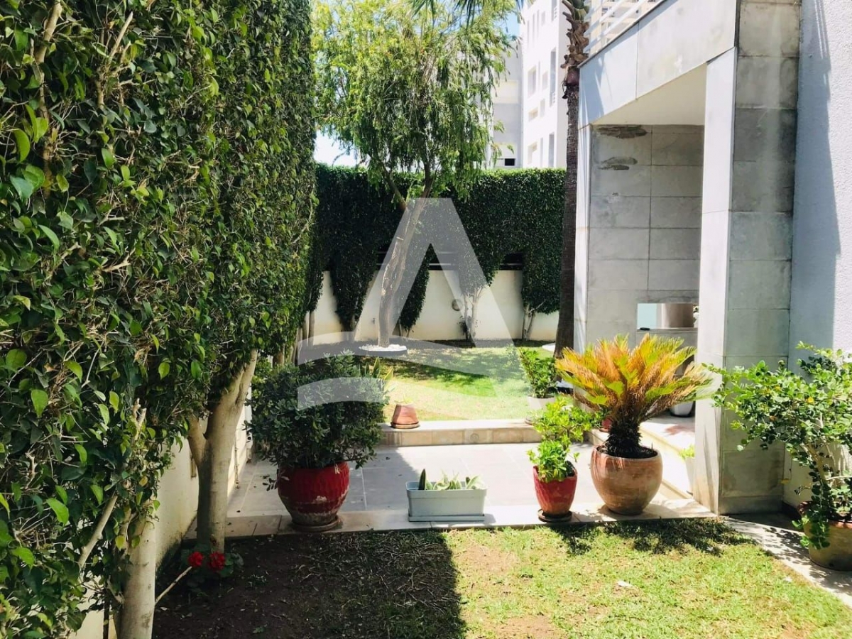 Location d'une villa à Gammarth image 3