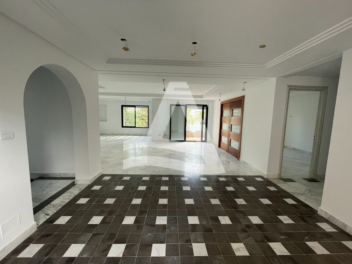 Location d'une villa à la Marsa image 6