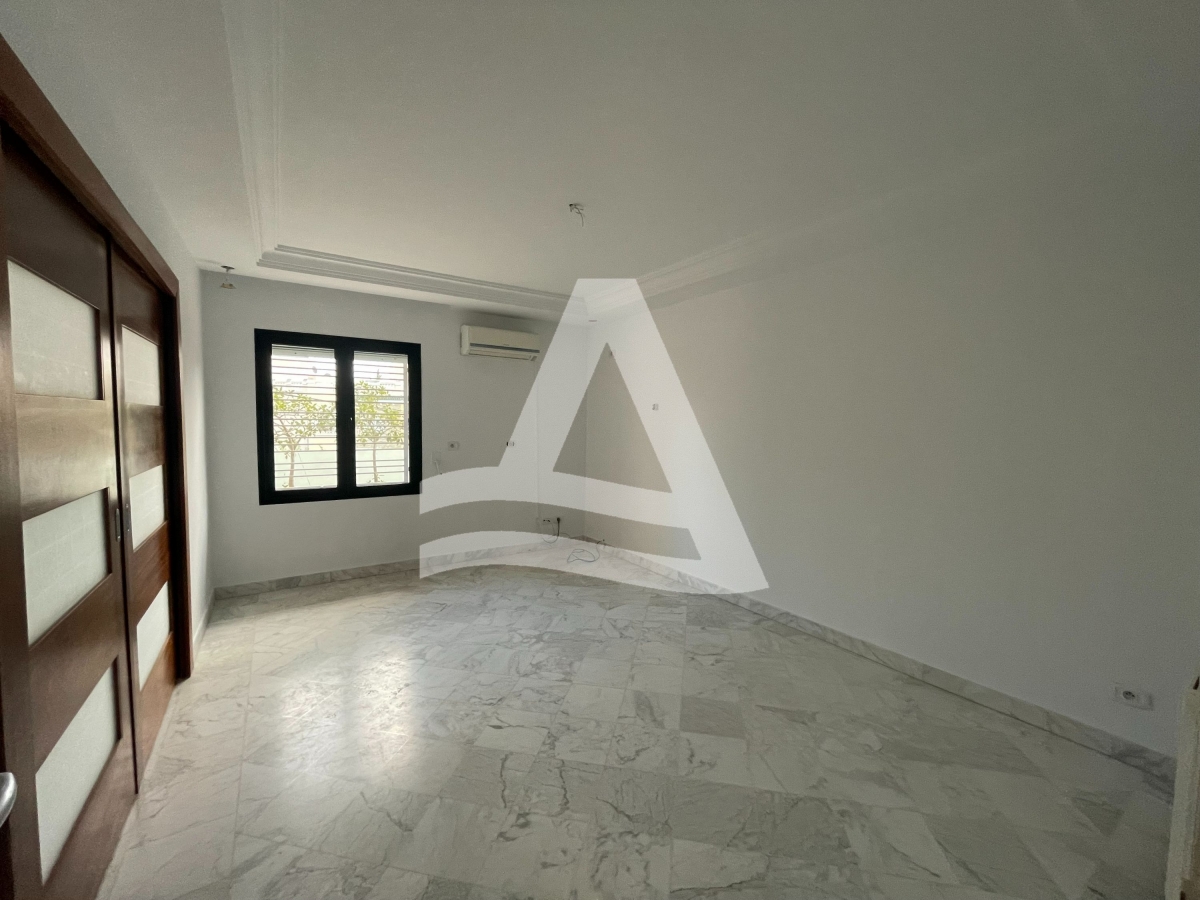 Location d'une villa à la Marsa image 10