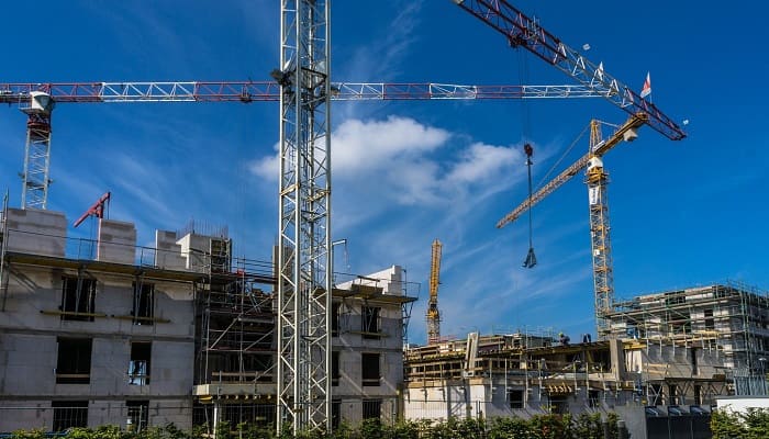 prix de construction